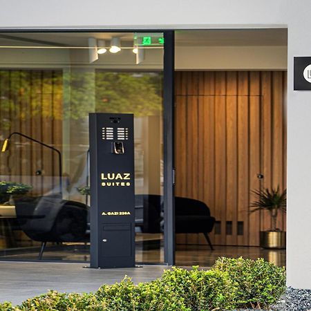 Luaz Suites Volos Exteriör bild