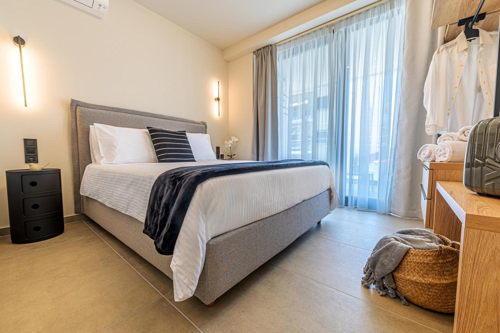 Luaz Suites Volos Exteriör bild
