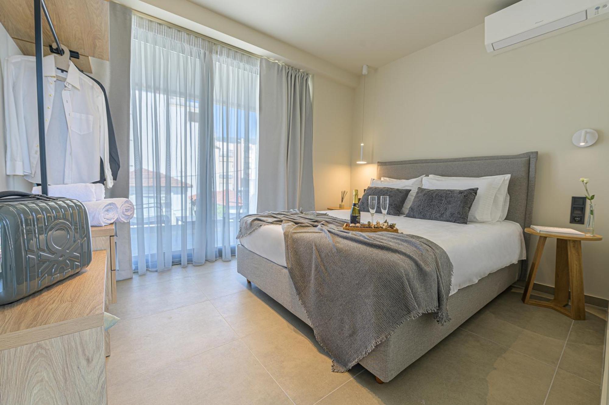 Luaz Suites Volos Exteriör bild
