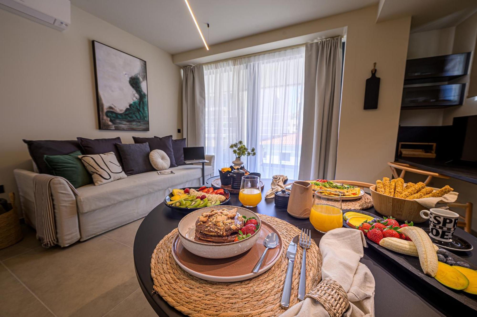 Luaz Suites Volos Exteriör bild