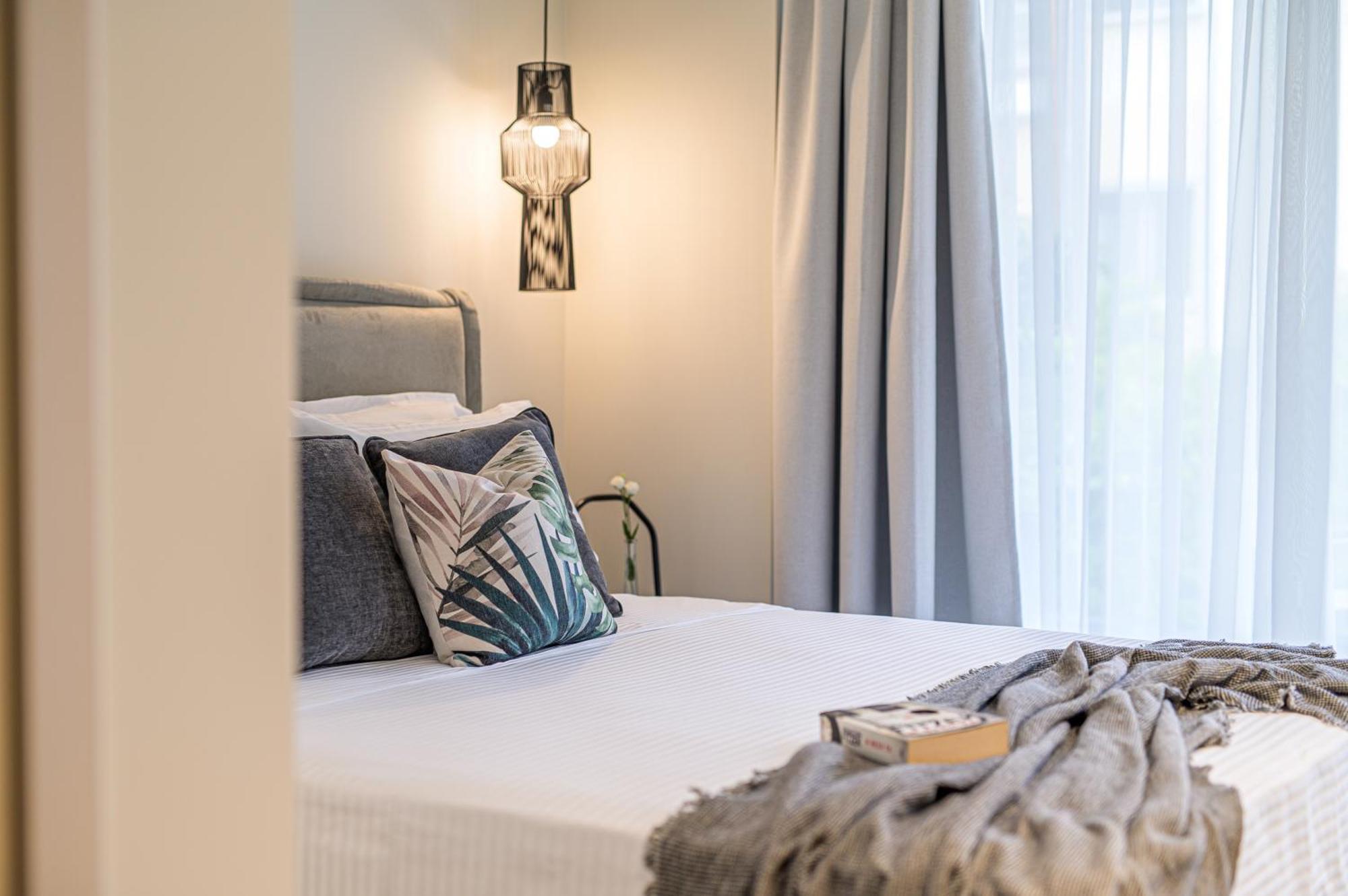 Luaz Suites Volos Exteriör bild
