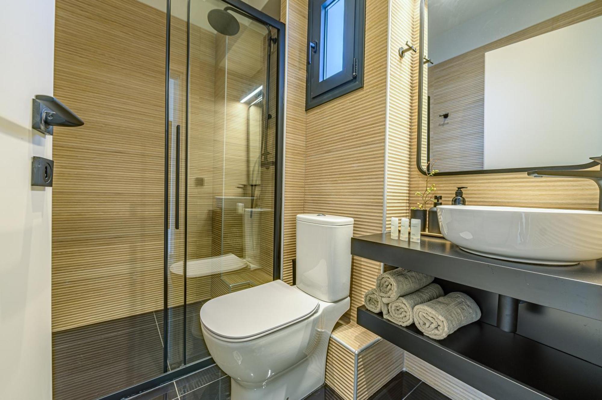 Luaz Suites Volos Exteriör bild