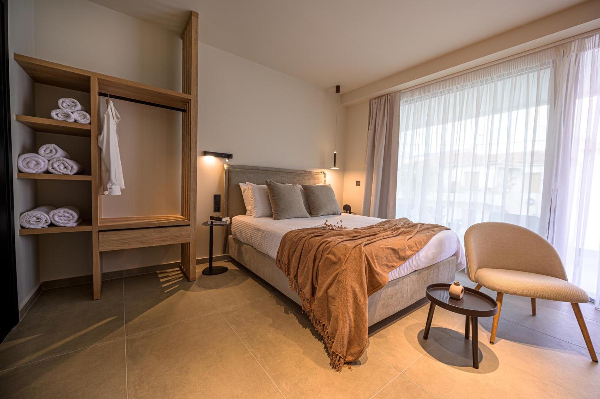Luaz Suites Volos Exteriör bild