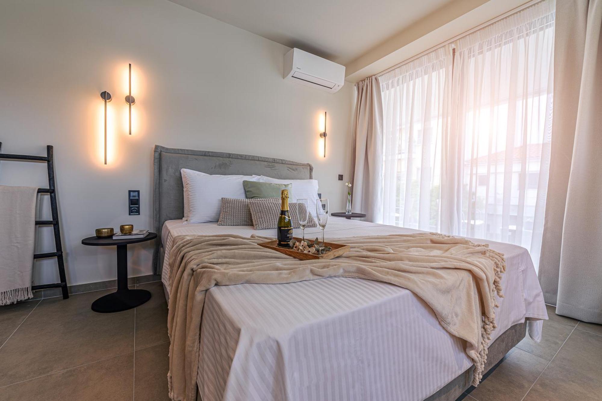 Luaz Suites Volos Exteriör bild